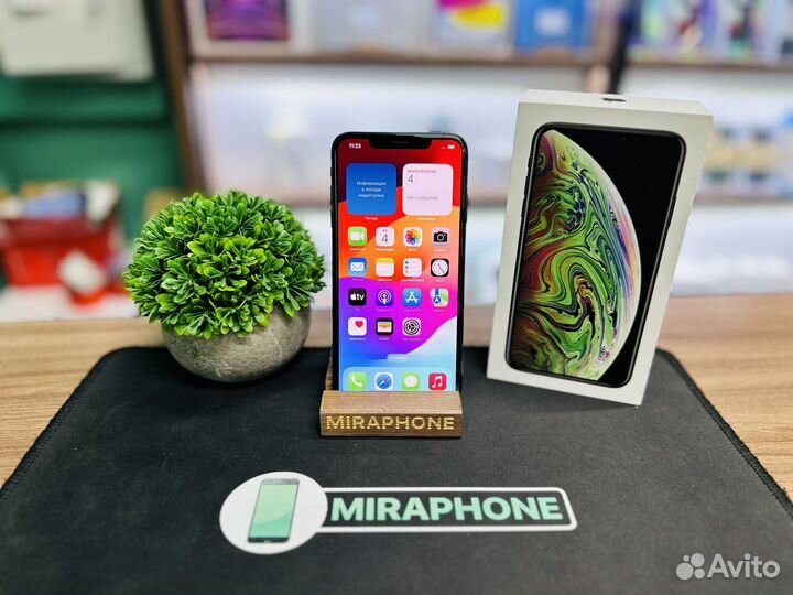 iPhone Xs Max, 256 ГБ