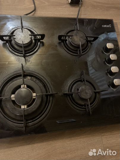 Варочная панель газовая