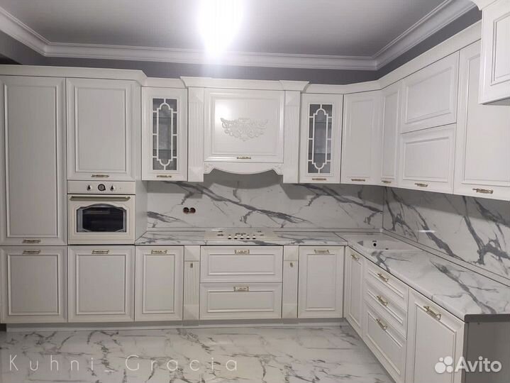 Кухни на заказ Собственное производство