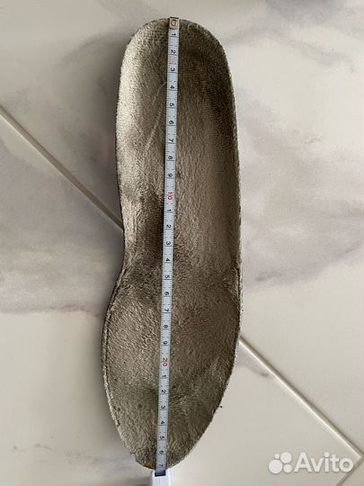 Ботильоны натуральная кожа 40