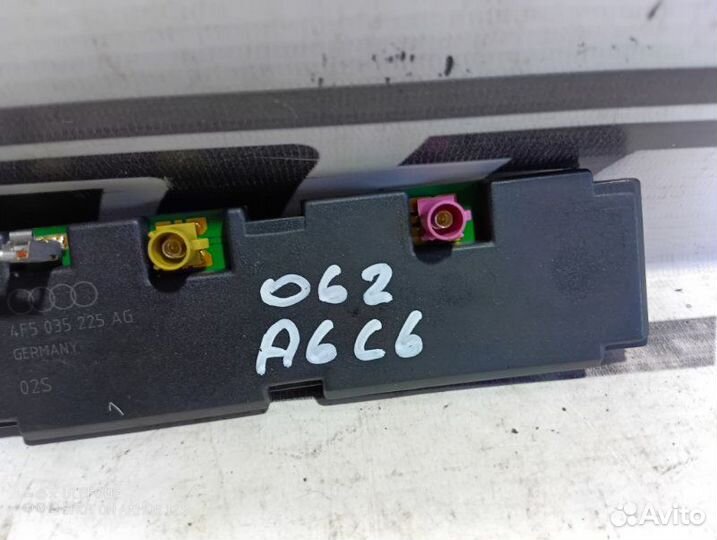 Усилитель антенны Audi A6 C6 2.8 CCE 2010