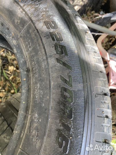 Goodyear Wrangler HP 225/70 R16