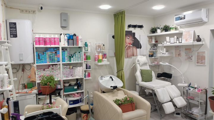 Торговая площадь, 20 м²