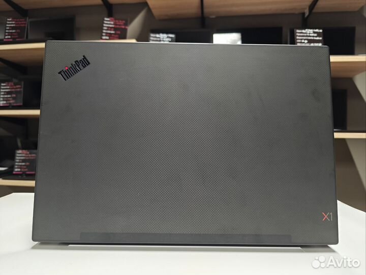 Lenovo ThinkPad x1 extreme Gen 2/i7 9850H/4k/32gb