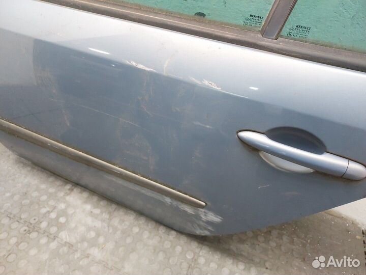 Дверь боковая Renault Laguna 2, 2003