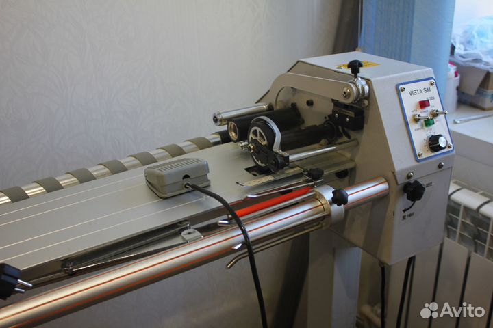 Машина для нарезания бейки Vista SM V-300