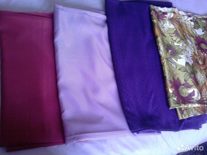 Ткани для шитья