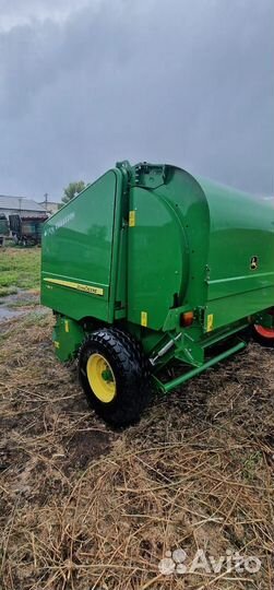 Пресс-подборщик John Deere Пресс-подборщик 8 series, 2017