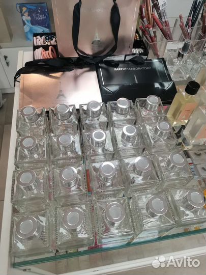 Парфюмерия для помещений