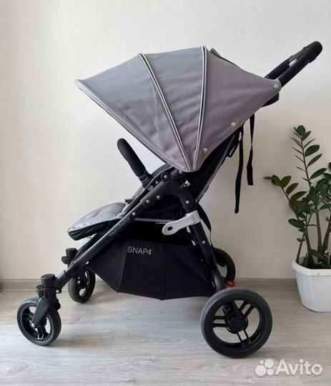 Прогулочная коляска valco baby snap 4