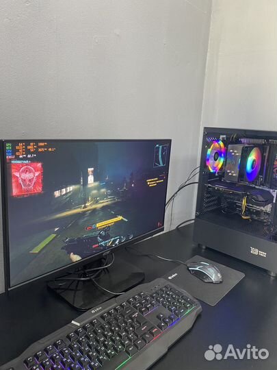 Игровой Компьютер Ryzen 5 / GTX 1660 Ti