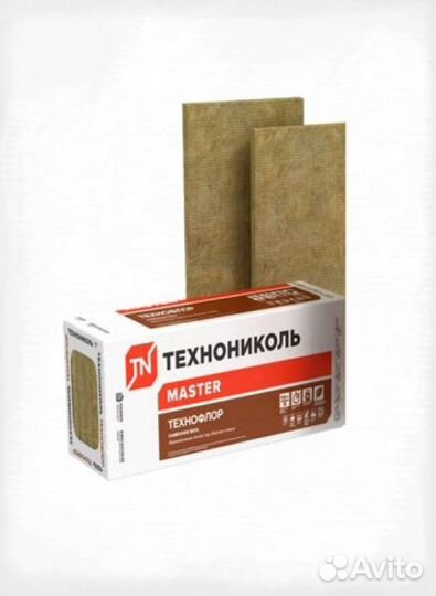 Утеплитель технониколь с завода
