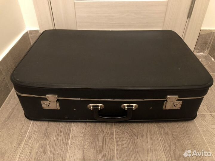 Советский чемодан винтаж для всего