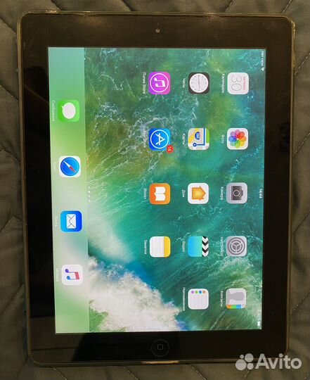 Планшет apple iPad