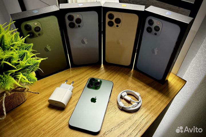 iPhone 13 Pro, 1 ТБ
