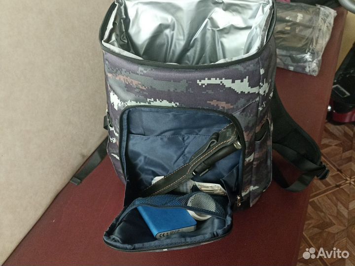 Рюкзак холодильник