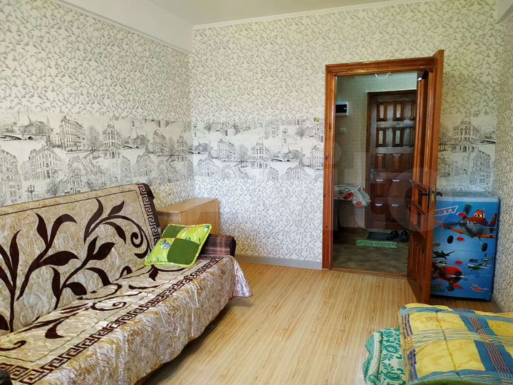 1-к. квартира, 46 м², 4/5 эт.