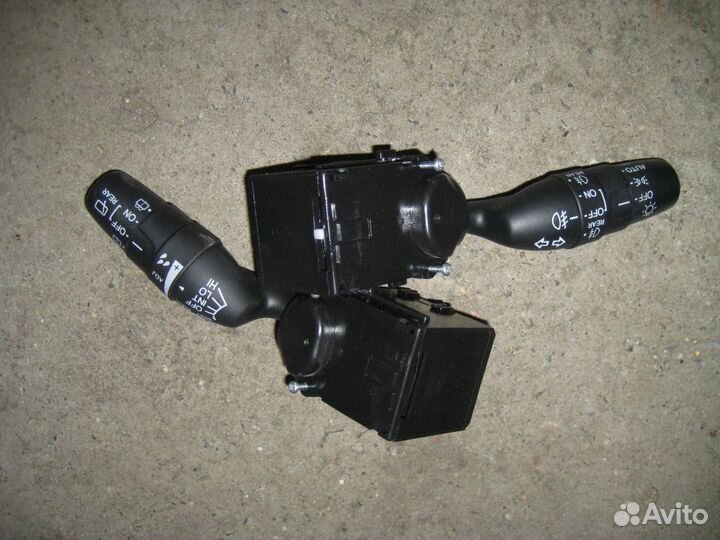 Переключатель света дворников хонда пилот