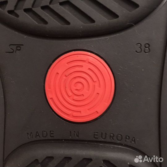 Новые ортопедические ботинки «Ортомода»