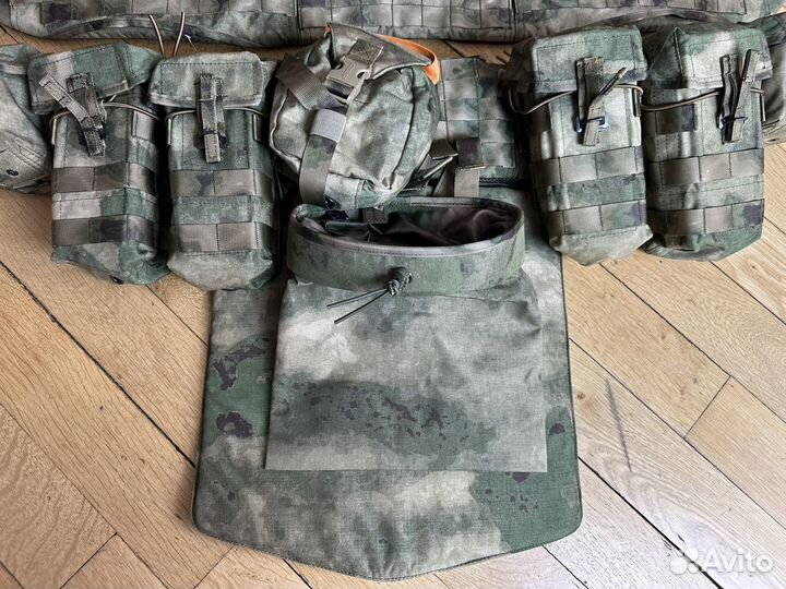 Тактический пояс воин ссо варбелт бронежилет