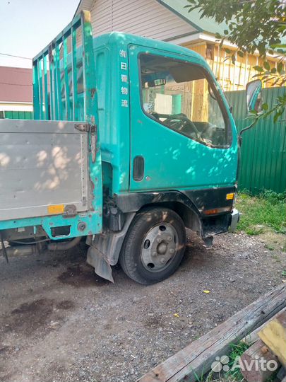 Mitsubishi Fuso Canter, 1999