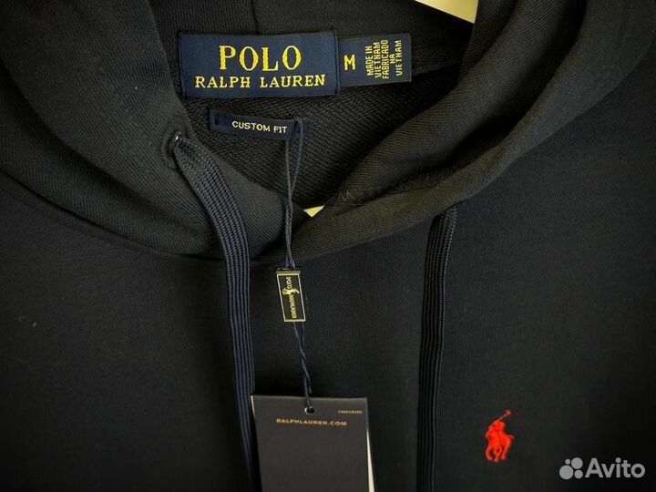 Худи Ralph Lauren