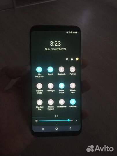 Samsung Galaxy S8+, 4/64 ГБ