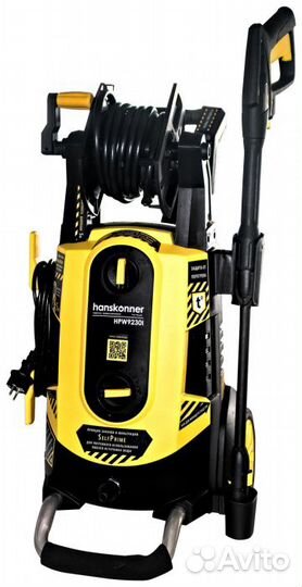Мойка высокого давления hanskonner HPW9230I