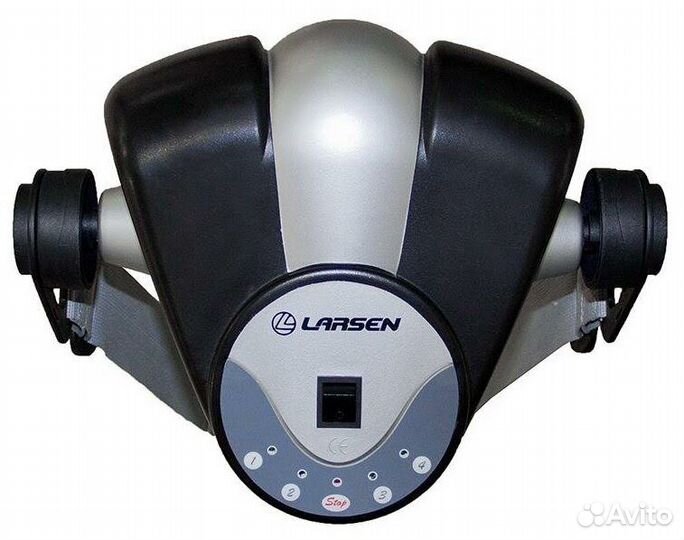 Вибромассажер напольный sportsman Larsen Shape