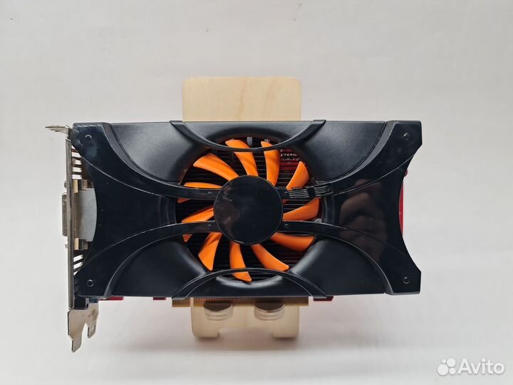 Видеокарта Palit GeForce GTS 450 с Гарантией