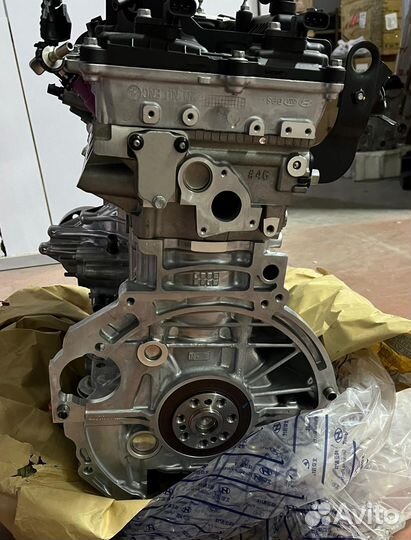 Двигатель G4NA