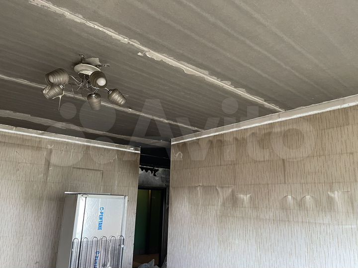 2-к. квартира, 63 м², 2/12 эт.