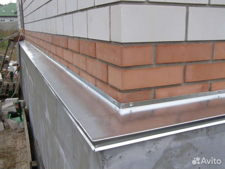 Металлические Отливы и Откосы