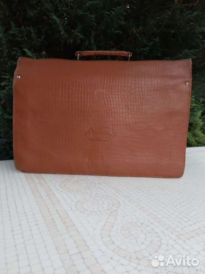 Портфель, ридикюль(жен. сумочка) СССР