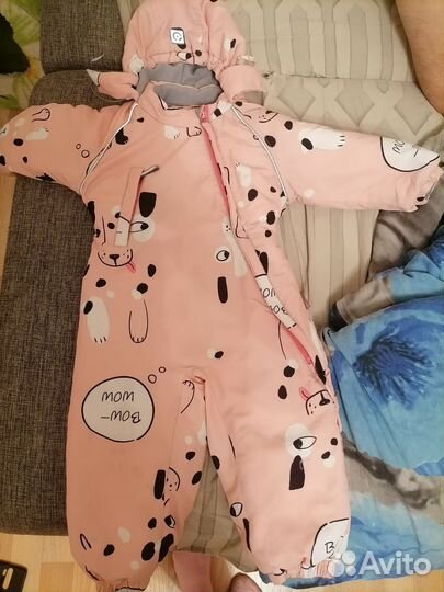 Комбинезон