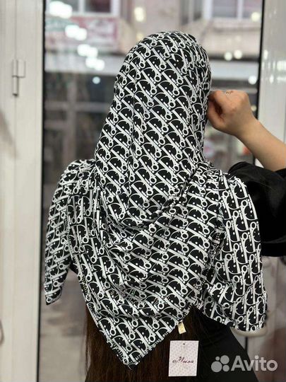 Платки, платки дубайские