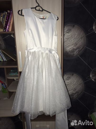 Платье для принцессы