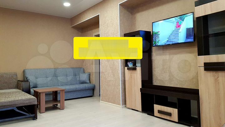 2-к. квартира, 68 м², 3/4 эт.