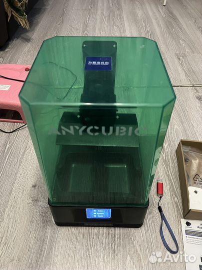 Anycubic photon mono 4k