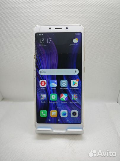 Xiaomi Redmi 6A, 2/32 ГБ