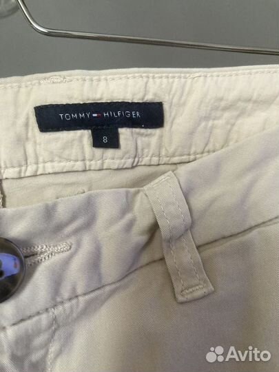 Шорты tommy hilfiger