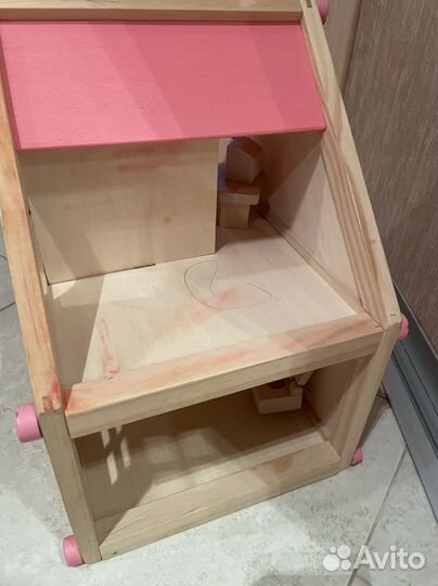 Кукольный домик дерево