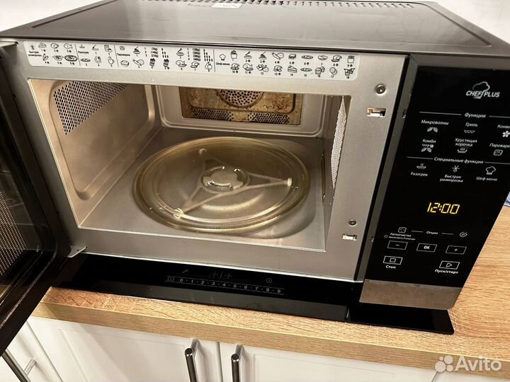 Микроволновка Hotpoint-Ariston mwha