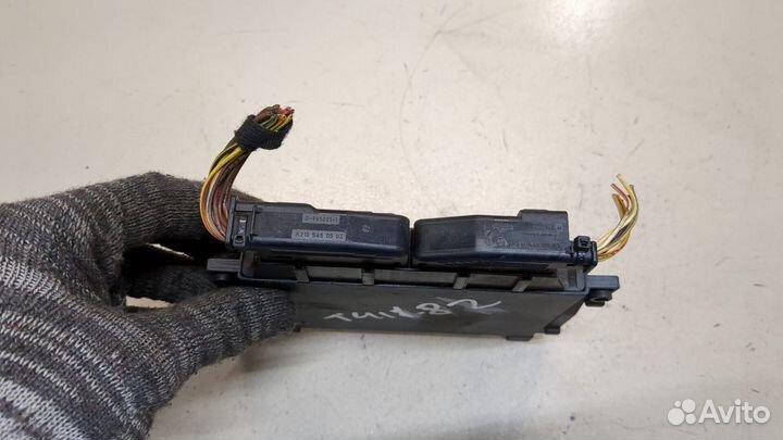 Блок управления парктрониками Mercedes S W221, 2007