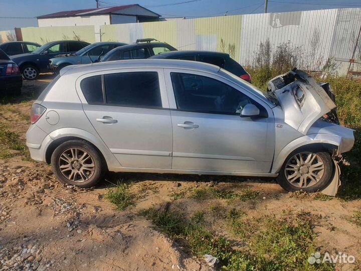 Opel Astra H 2007г 1.3 tdi
