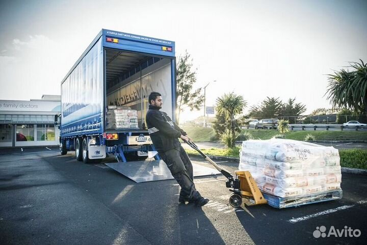 Услуги фуры и длиномера/Междугородние перевозки