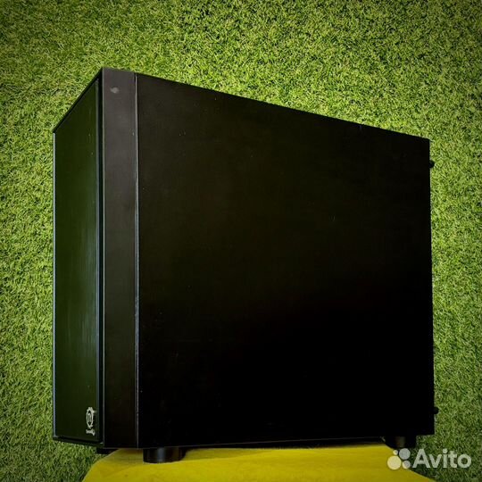 Компьютер с 1050 ti