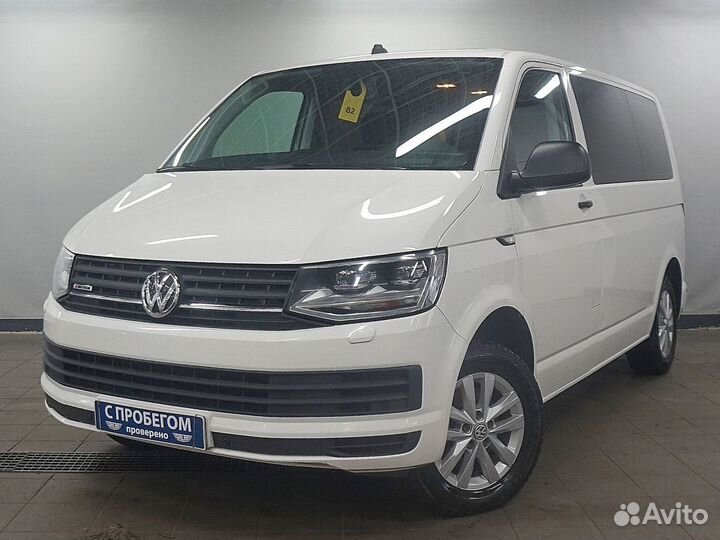 Volkswagen Caravelle 2.0 МТ, 2017, 97 300 км