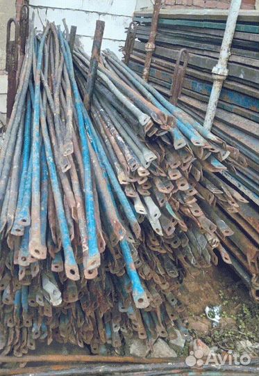 Строительные леса