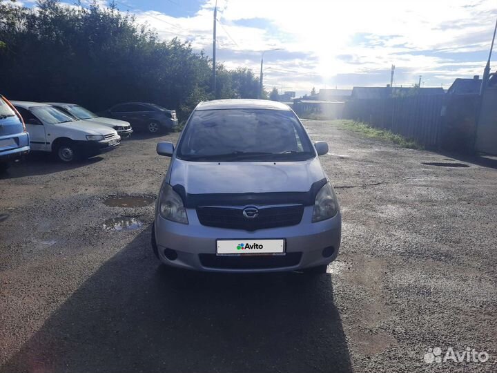 Toyota Corolla Spacio 1.5 AT, 2003, 495 961 км